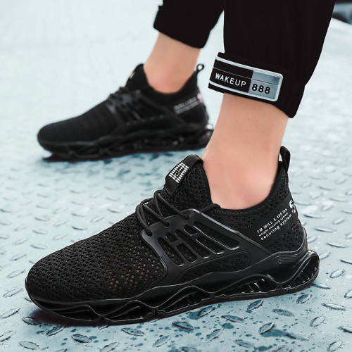 Us 40 Men S Sneakers Running Shoes Mesh Shoes Breathable Mesh