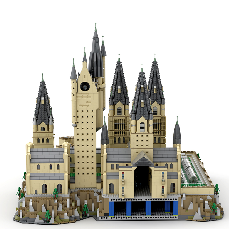 hogwarts lego extension