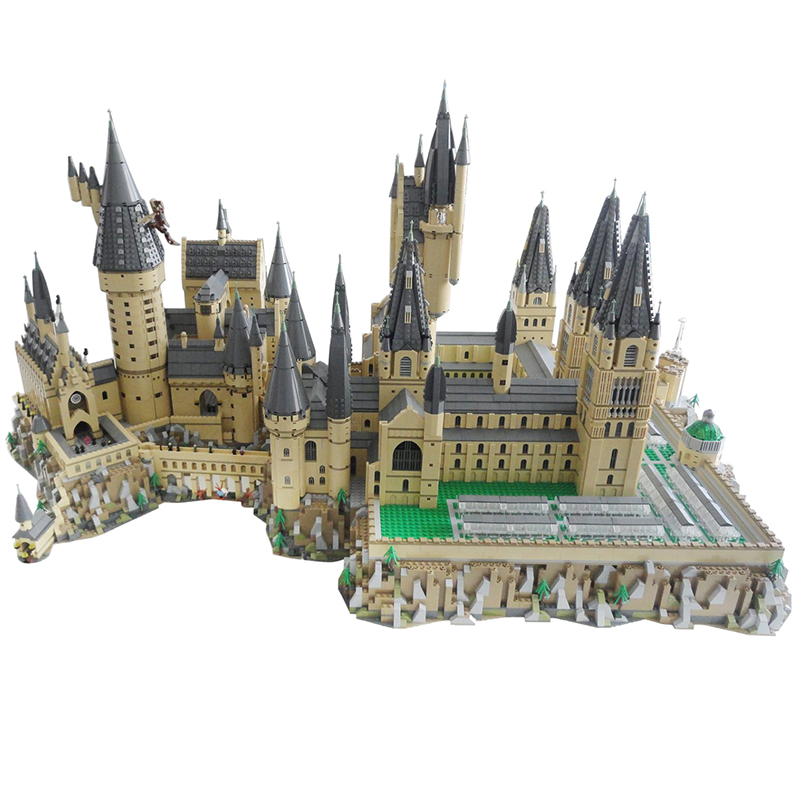 lego hogwarts extended