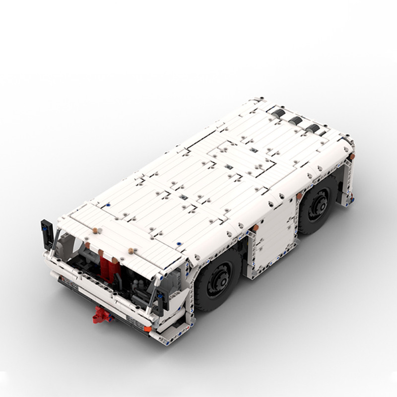 US$ 202.2 - Aircraft Pushback Tractor MOC-26069 - www ...