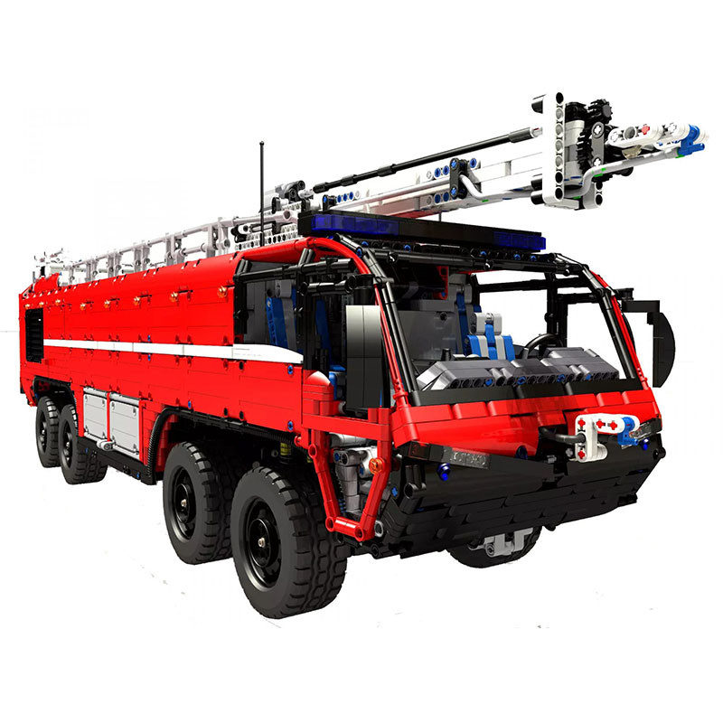 US$ 334.99 - MOC-4446 Airport Crash Tender - www.techmocs.com