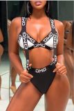 sexy printed hottest bikini