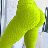 Women Ruched Butt Life High Waist Yoga Pants Leggings