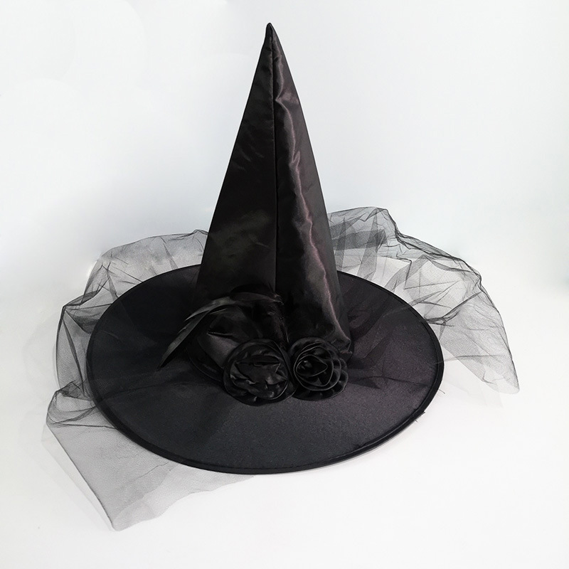 Halloween Witch Hat Size
