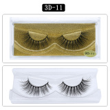 Women Popular 3D Eyelash