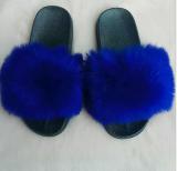 Kids Fur Slippers