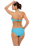 Solid Color Summer U-Type Bikini