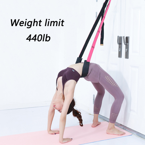 High Elasticity Aerial Yoga Rope Stretch Strap