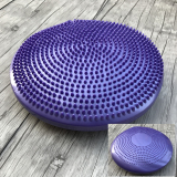PVC Massage Balance Yoga Cushion Mat