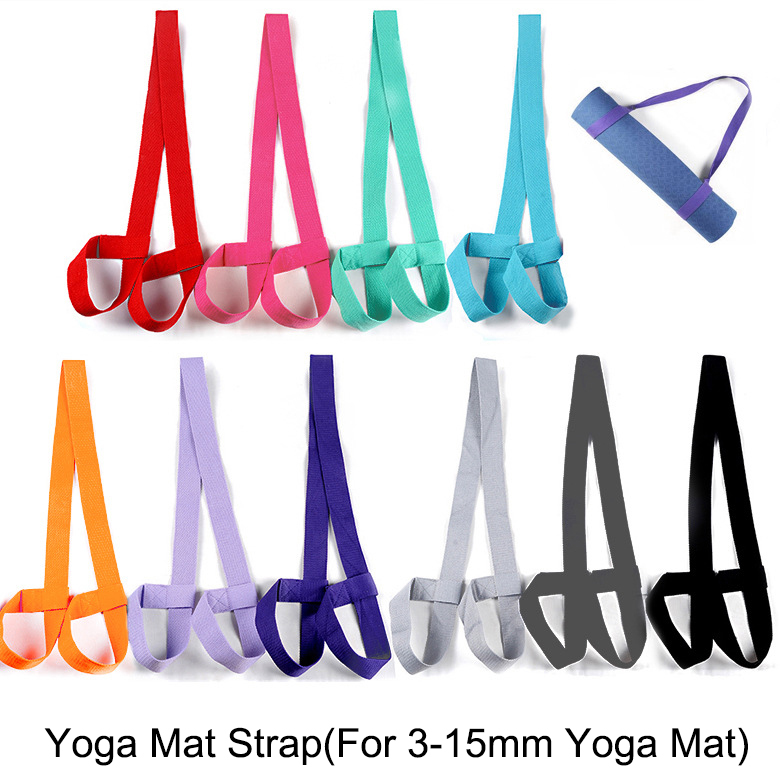 Yoga Mat Strap(13 Colors)
