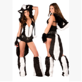 Halloween Deluxe Sexy Animals Costume