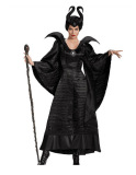 Maleficent Black Witch Costume Dark Witch Costume Cosplay Stage Costume