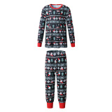 Christmas Parent-child Outfit Home Clothes Sleepwear
