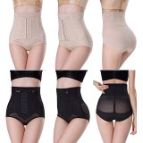 Tummy Control Shorts Waist Trainers Shapewear Female Breathable Postpartum Panties Women Lose Weight Workout Fajas Reductoras