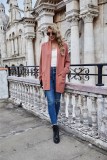 Knit Sweater Hot Style Bat Sleeve Cardigan Plus Size Jacket Solid Color Fashion Outfit
