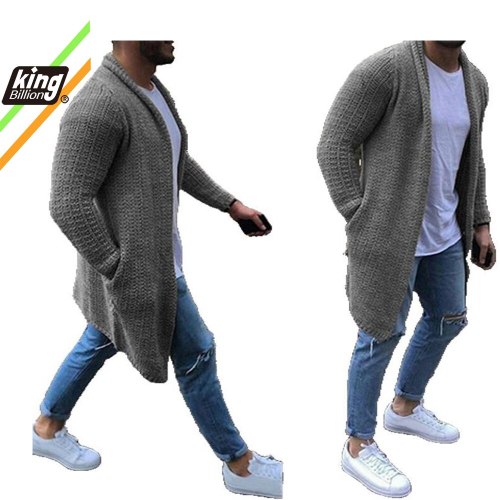 Men's Sweaters Autumn Winter Warm Knitted Sweater Jackets Cardigan Coats Male Clothing Casual Knitwear