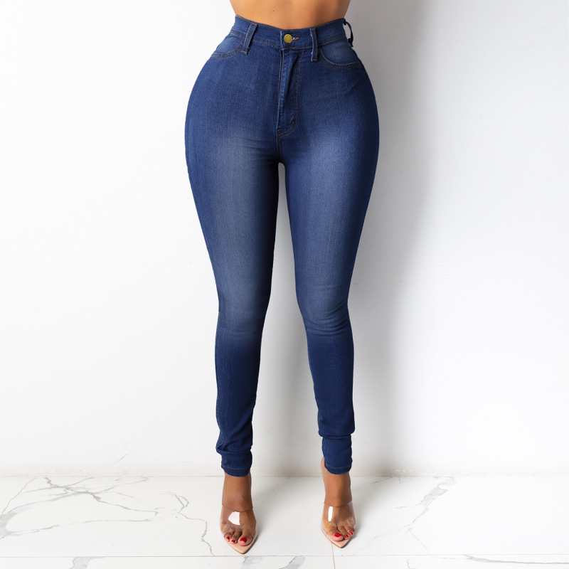 Hot Sale Pants Solid Color Slim Sexy Thin Fashion Women Long Leggings S-3XL