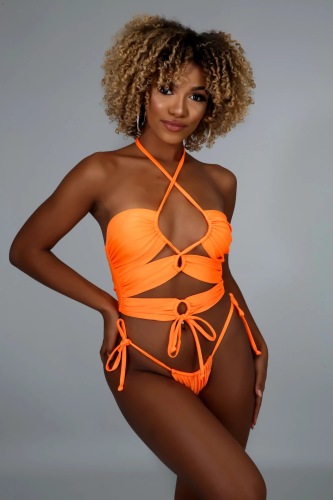 Bandage Women Hot Swimwear S-L