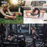 Push-up Rack Folded Board Screen Men Women Body Building Exercise Tools Portable for Home Fitness Training