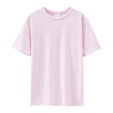 21 Color Summer 100%Cotton Solid T Shirts Women O Neck Short Sleeve All Match Tee Tops New Plus Size