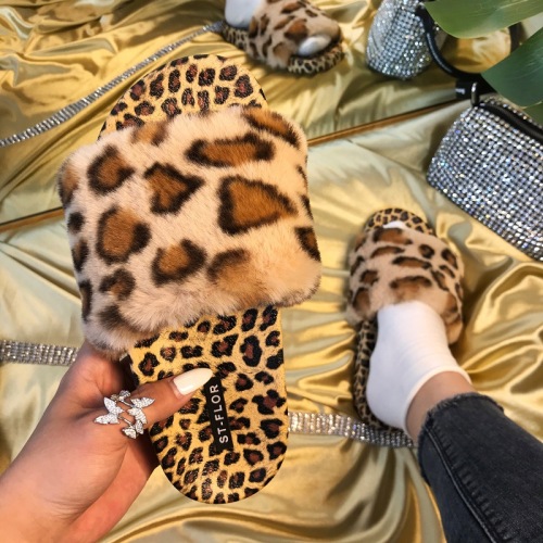 New Leopard Hot Sandals