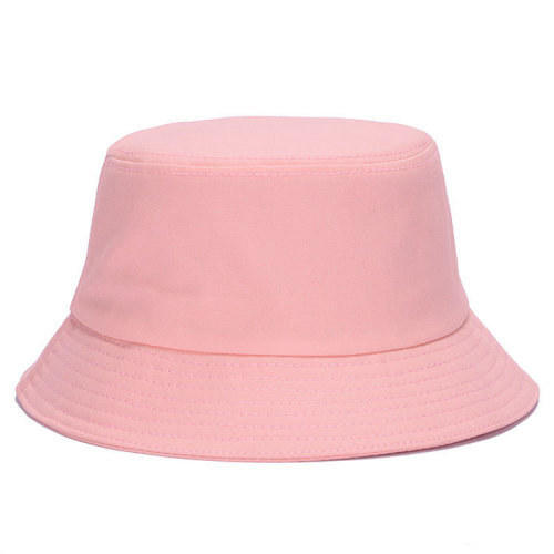 Women Solid Color Fisherman's Hat