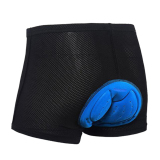 Men Cycling Bike Shorts Bicycles Women bikes 3D Silica Gel Pad Biker Shorts Health Cycling Shorts Women Men Cycling Underpants