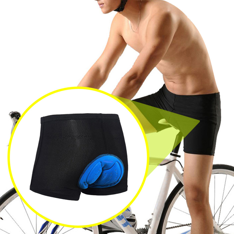 Men Cycling Bike Shorts Bicycles Women bikes 3D Silica Gel Pad Biker Shorts Health Cycling Shorts Women Men Cycling Underpants