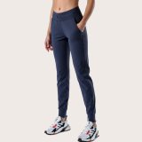 Women's High Waist Jogging Yoga Capris Casual Trousers Breathable Fitness Pants Women Squat Proof Leggings Sweatpants