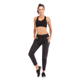 New Exercise Trousers Outdoor Fitness Running Sport Women's Pants