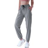 Loose Sports Running Pants Women Summer Thin Fitness Pants indoor Yoga Pants Women Outdoor Bottoms Comfortable Casual Trousers