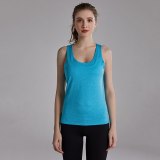 Women Blouses Fashion Sports Yoga  Gym Training Crop Top Female Fitness Shirt Sportswear for Running Jogging Activewear