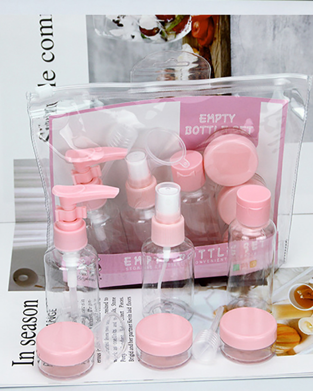 Travel Portable Bottle Set