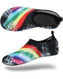 New Water Sports Shoes Barefoot Quick-Dry Aqua Yoga Socks Slip-on for Men Women