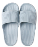 Household Bathroom Slippers Summer Indoor Bathroom Bathing Home Softbottom Mute Home Sandals Slippers 37-44