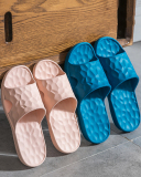 Bathroom Slippers Soft Household Summer Thickened Home Bathing Four Seasons Couples Sandals Slippers 35-44