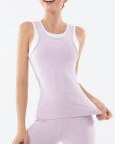 New Style Yoga Wear Beautiful Back Sports T-shirt Breathable Fitness Yoga Vest S-XL