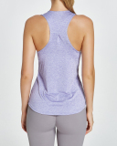 Ladies Fashion Quick Dry Summer Style Fitness Cover Up Training Yoga Top Off Shoulder U Neck Vest XS-4XL