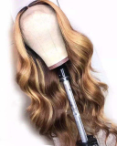 Women Long Wig Curly Hair