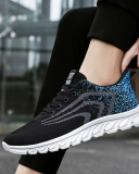 Sneakers Men's New Running Shoes Breathable Trend Casual Shoes Fashion Lace-Up SPORT SNEAKERS 39-44