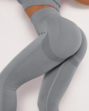 Seamless Yoga Buttocks Yoga Pants Sports Fitness Sexy Leggings S-XL