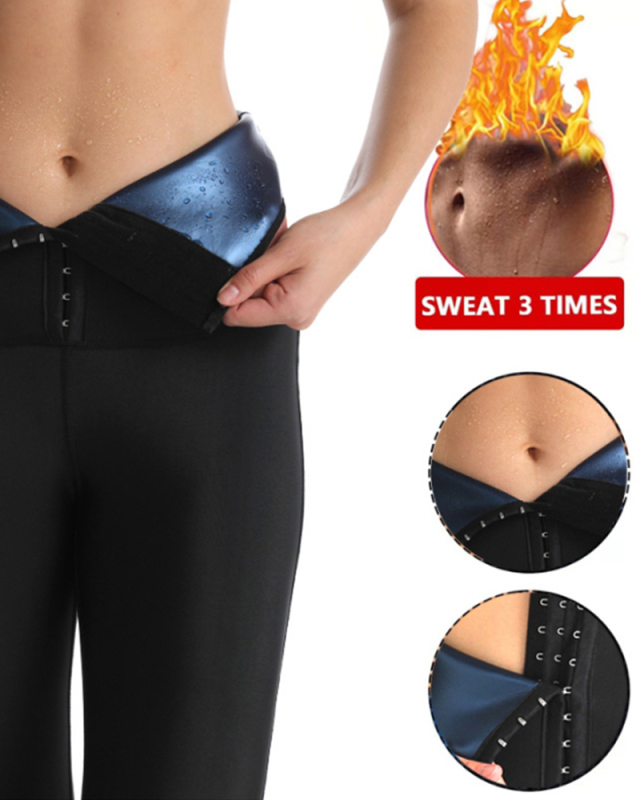 Women's Fashion Sports Abdominal Shorts High Waist Warm Waist Training Body Shaper Pants XS-3XL