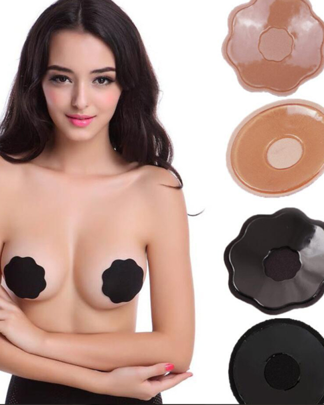 Black nipple cover(MOQ 5PCS)