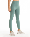 Women Multi-color Optional Solid Color Comfortable Yoga Slim Fitness Legging S-2XL