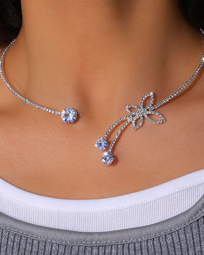 Unique Women Fashion Necklace choker