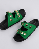 Women New Summer Flat Slipper Sandals