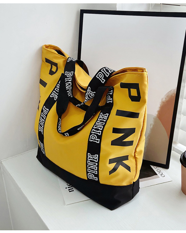 Big Capacity Fashion Tote Bag