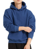 Long Sleeve Hoodies Pocket Pullover Solid Color Men's Sweatshirt Black Light Gray Blue Apricot Army Green M-3XL