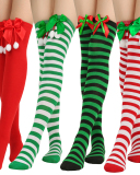 Christmas Cute Stockings MOQ 6pairs