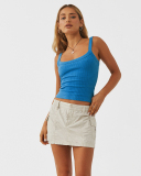 Solid Color Sleeveless Summer Hot Sale New Sling Knit Vest S-XL